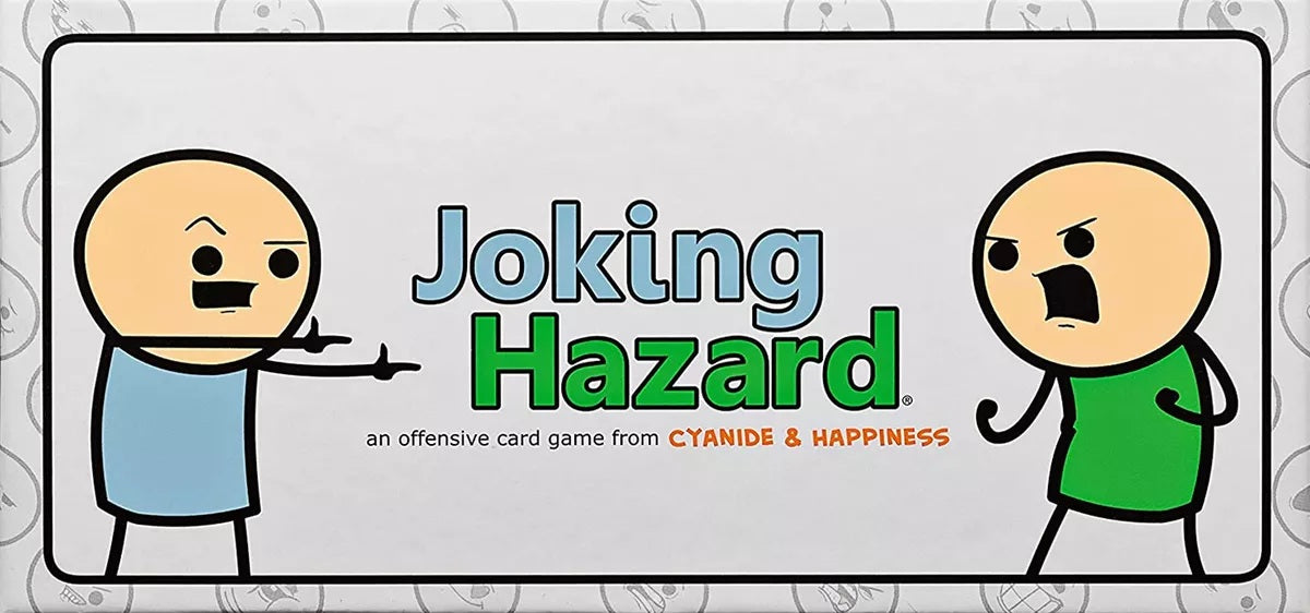 Joking Hazard, English Edition